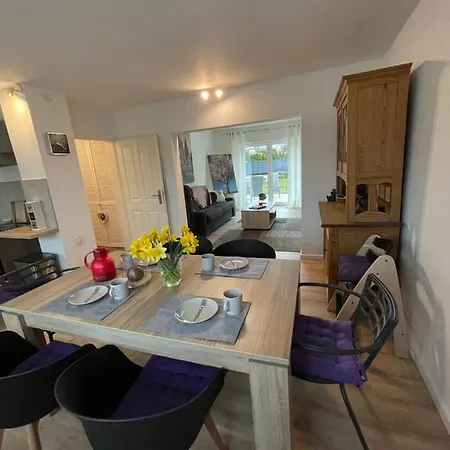 Apartment Ferienwohnung Fenke