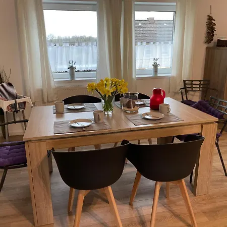 Apartment Ferienwohnung Fenke *