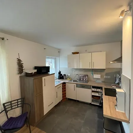 Apartment Ferienwohnung Fenke Fenke