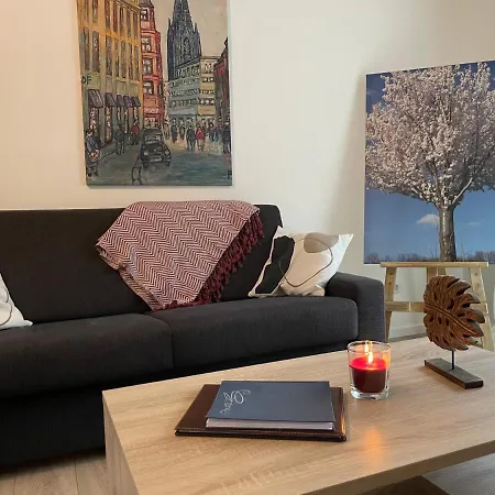 Ferienwohnung Fenke Apartment
