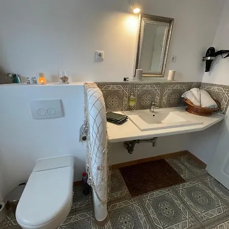 Apartment Ferienwohnung Fenke *