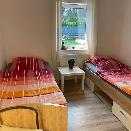 Ferienwohnung Fenke Apartment *