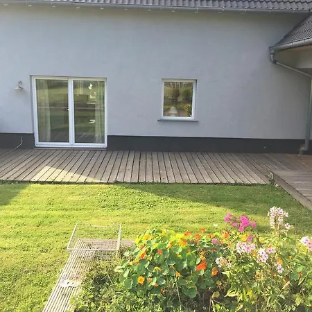 Apartment Ferienwohnung Fenke
