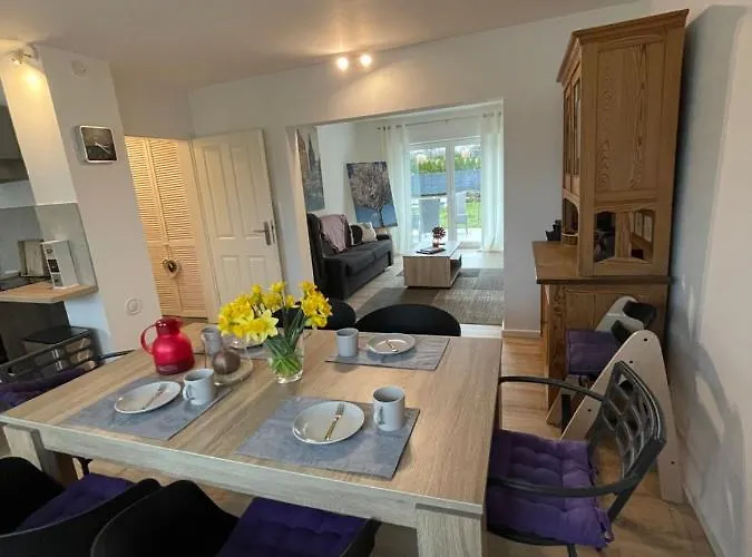 דירה Ferienwohnung Fenke