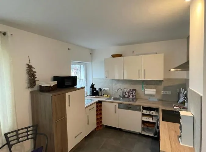 דירה Ferienwohnung Fenke Fenke