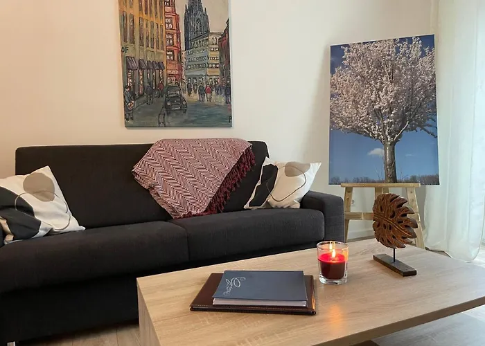 Ferienwohnung Fenke דירה