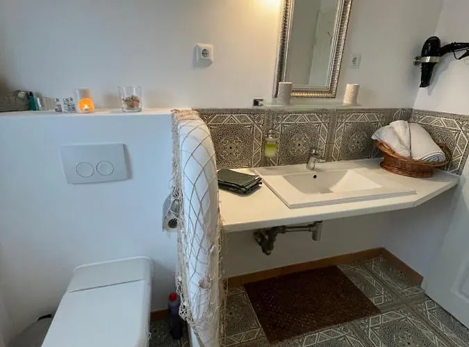 דירה Ferienwohnung Fenke *