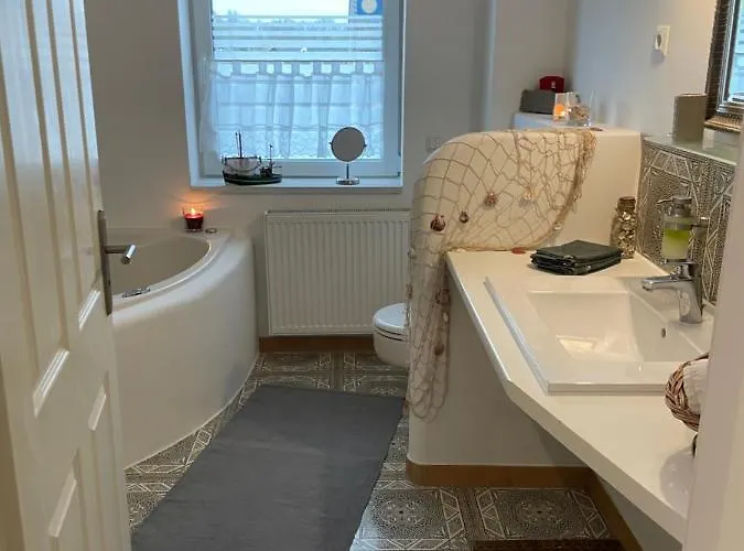 Ferienwohnung Fenke דירה *