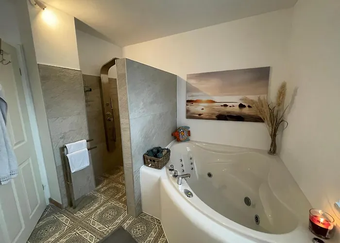 Ferienwohnung Fenke דירה *