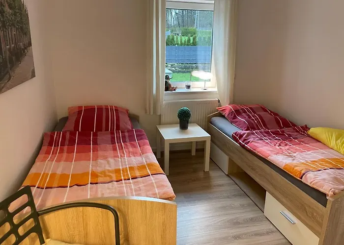 Ferienwohnung Fenke דירה *