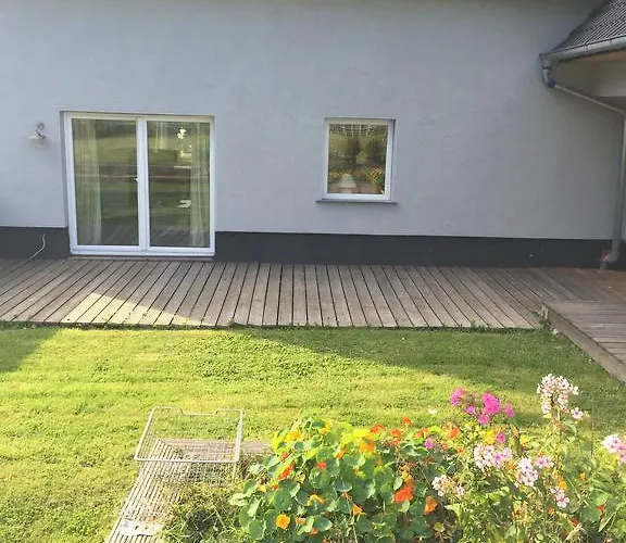 דירה Ferienwohnung Fenke